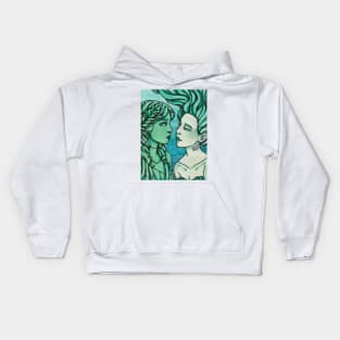 Ruins Kids Hoodie